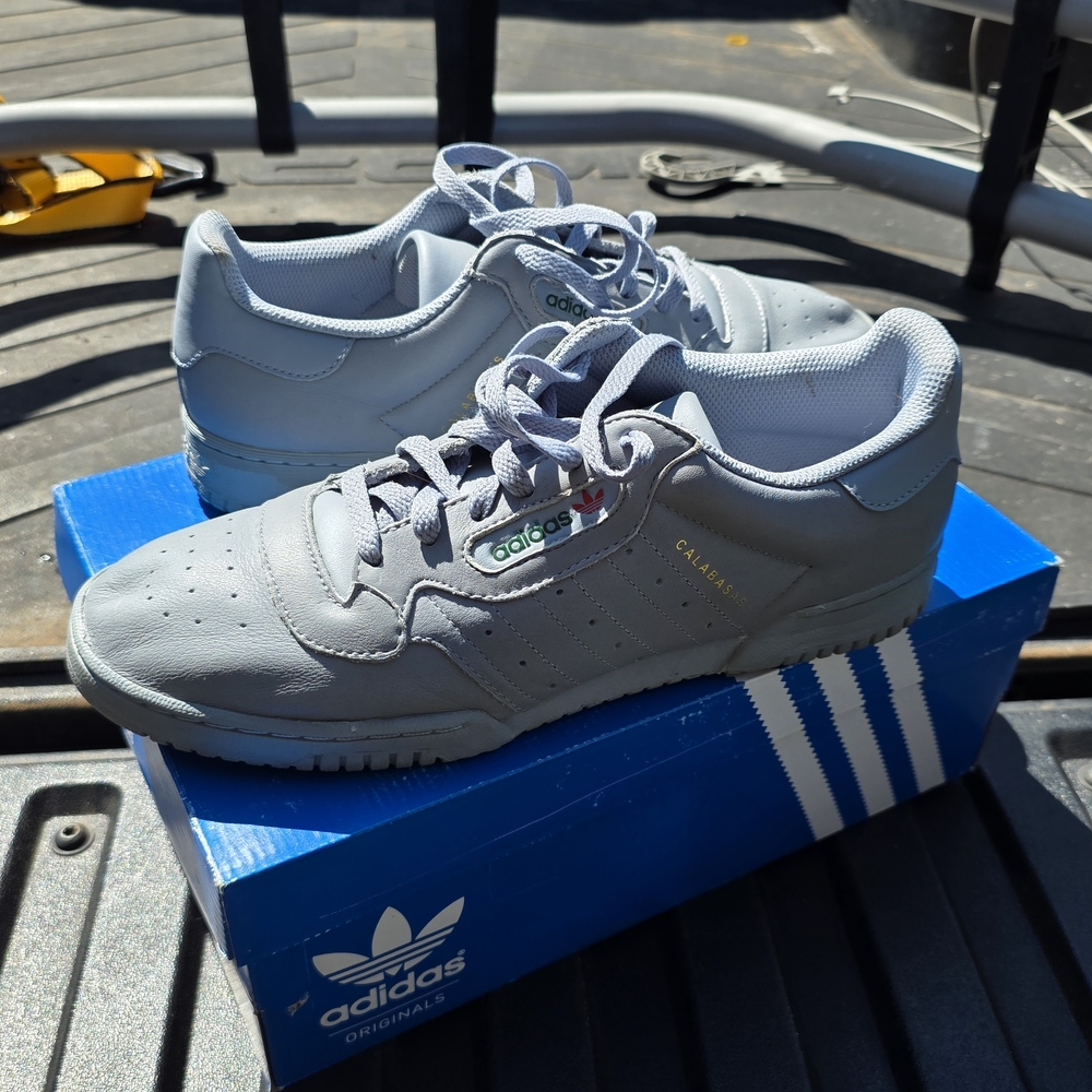 adidas Gray Sneakers
